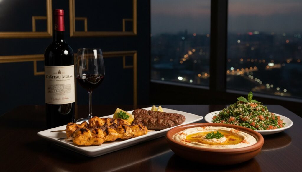 Authentic Lebanese Food in Singapore: A Connoisseur’s Heritage Guide (2026)