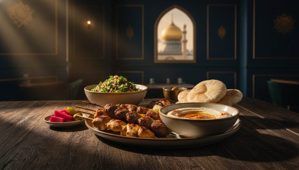 Best Lunch in Arab Street Singapore: A Connoisseur’s 2026 Guide