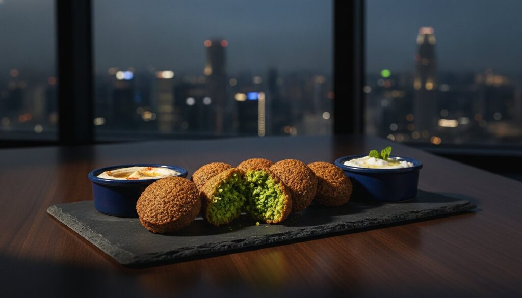 Falafel in Singapore: A Connoisseur’s Guide to Lebanese Heritage & Flavour (2026)