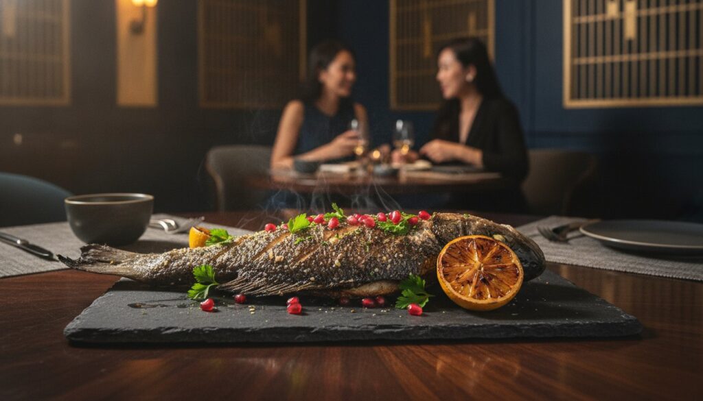 Lebanese Grilled Fish: A Masterclass in Mediterranean Seafood Heritage