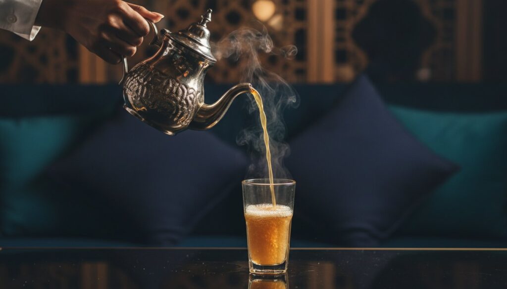 Moroccan Mint Tea: An Authentic Guide to the Ritual of Middle Eastern Hospitality