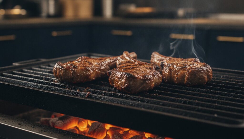 The Art of Beirut Lamb Chops: A Masterclass in Lebanese Grilling