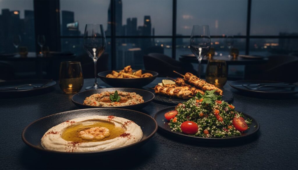 The Connoisseur’s Guide to a Healthy Mediterranean Diet in Singapore