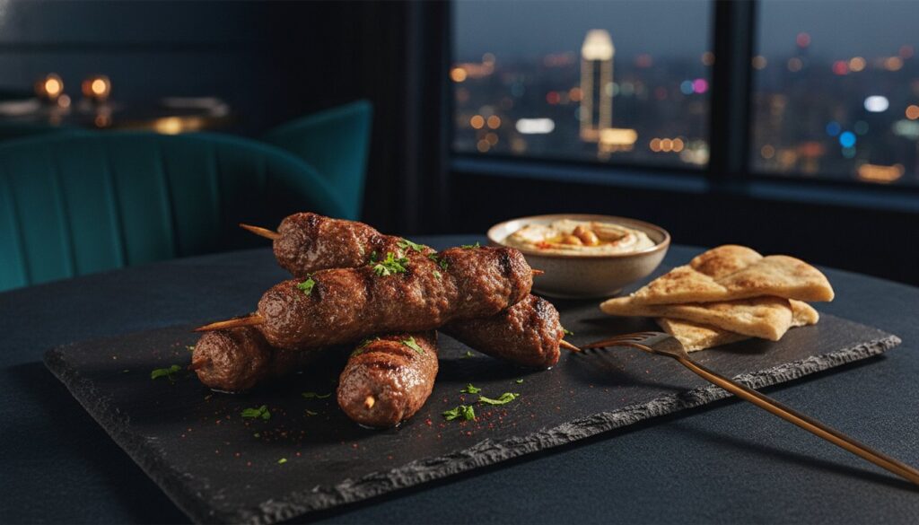 The Connoisseur’s Guide to Authentic Lamb Kofta in Singapore