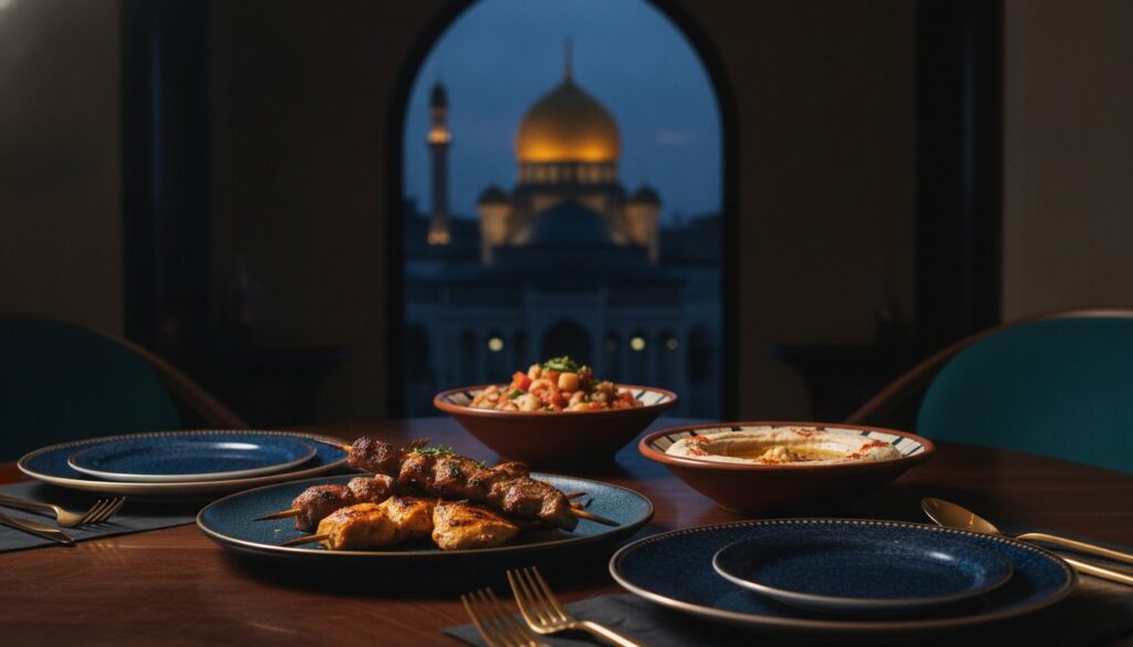 The Connoisseur’s Guide to Lebanese Food in Kampong Glam: A 2026 Culinary Journey