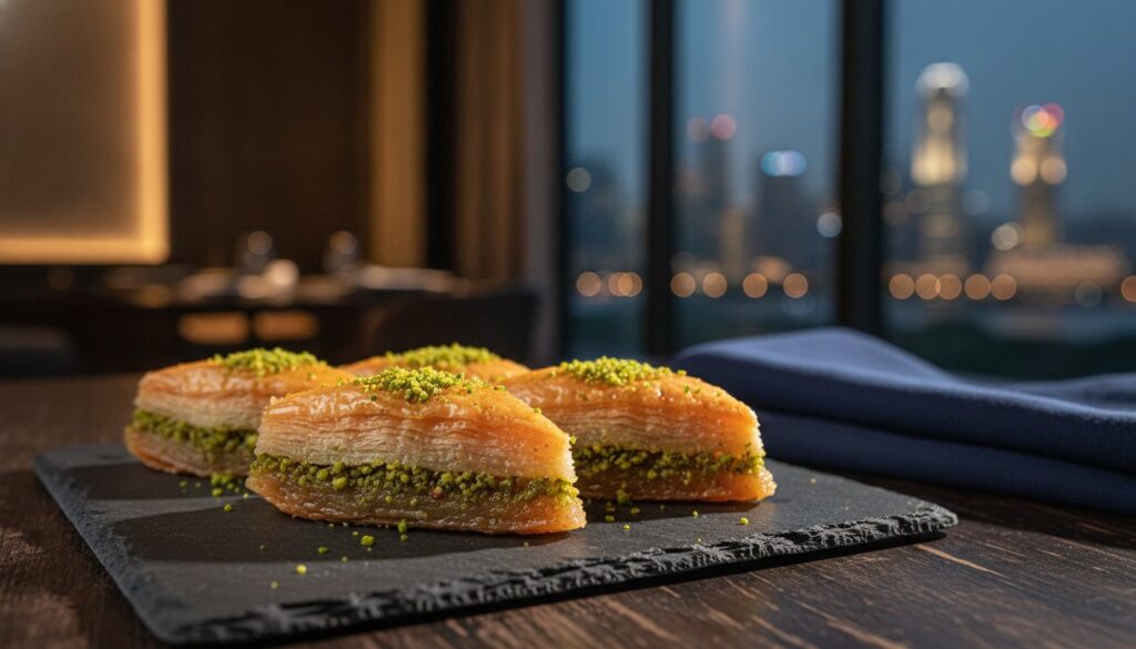 The Connoisseur’s Guide to the Best Baklava in Singapore (2026)
