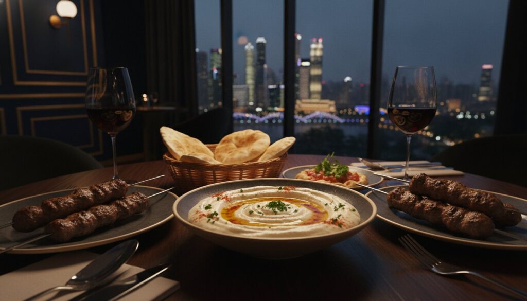 The Connoisseur’s Guide to the Best Hummus in Singapore (2026)