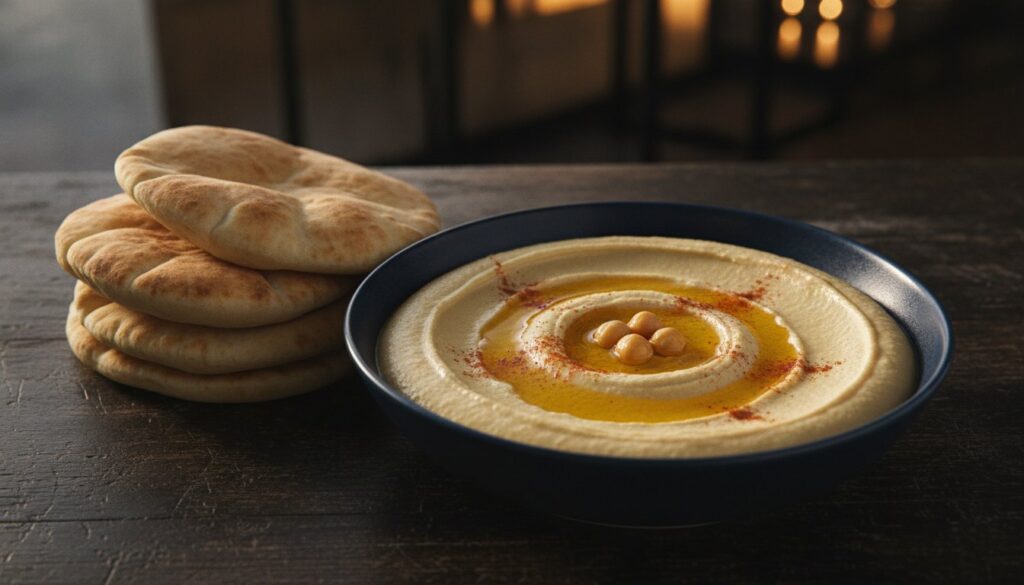 The Definitive Guide to Authentic Hummus: A Lebanese Culinary Heritage