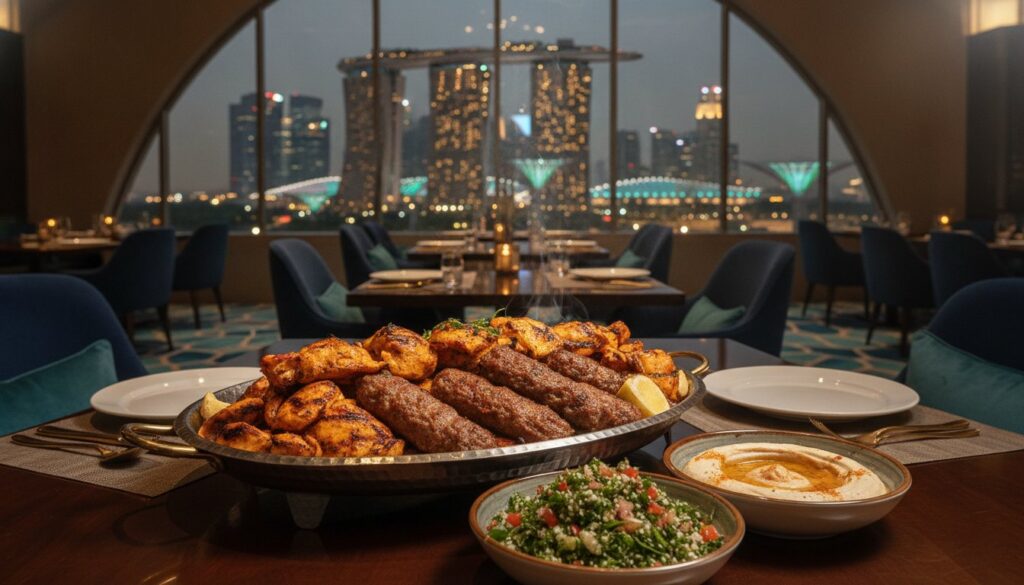 The Ultimate Guide to the Best Mixed Grill in Singapore 2026