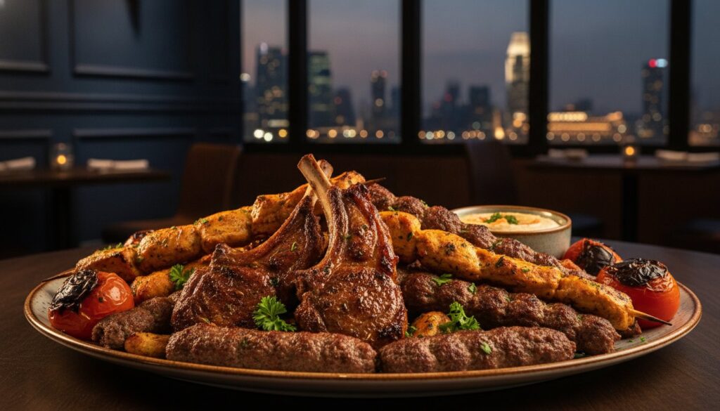 The Ultimate Guide to the Best Mixed Grill in Singapore: 2026 Connoisseur’s Edition