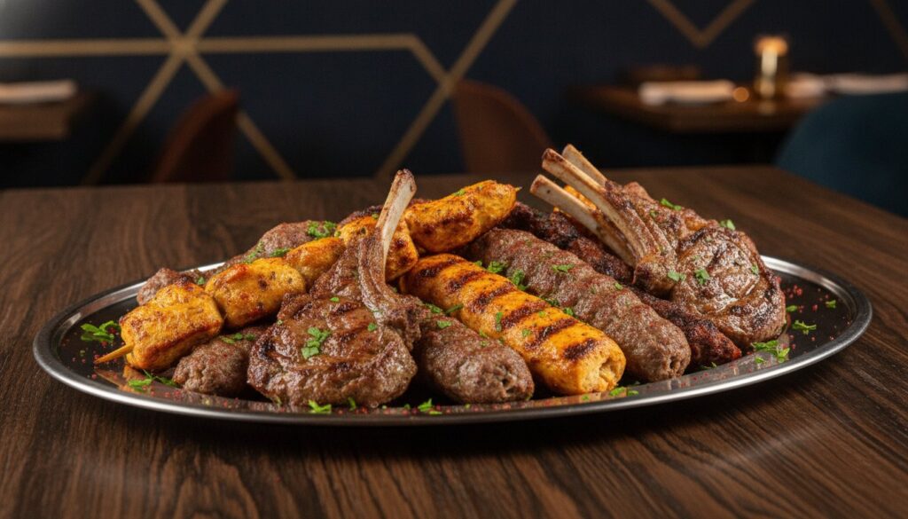 The Ultimate Guide to the Lebanese Mixed Grill: A Symphony of Charcoal and Heritage