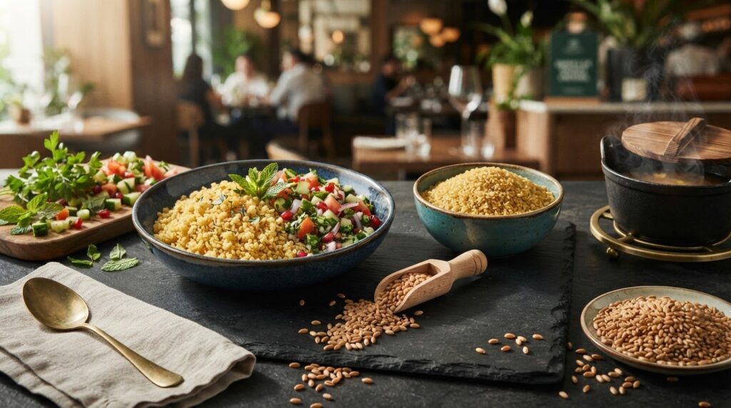 What Is Bulgur Wheat? How It’s Made, Cooked and Used