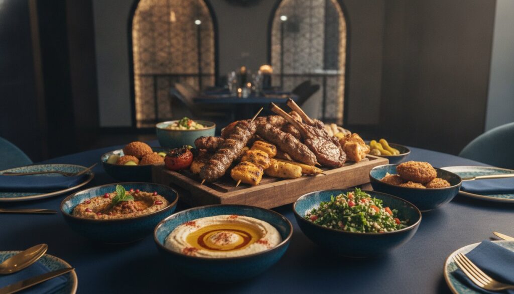 Authentic Lebanese Food on Arab Street: A National Guide to Culinary Heritage