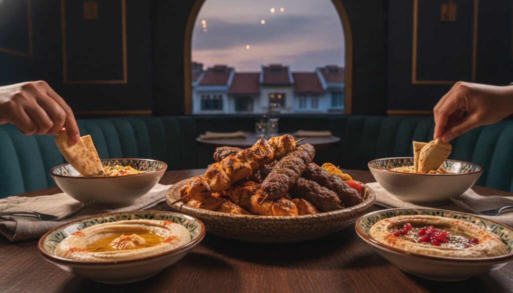 Best Halal Lebanese Restaurant in Kampong Glam: 2026 Dining Guide