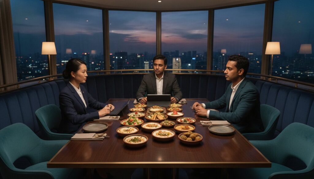 Elevated Professionalism: Quiet Restaurants for Business Meetings in 2026