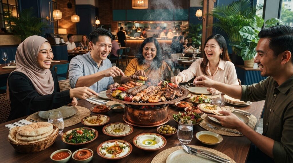 Grill Restaurant Singapore: How to Choose a Memorable Charcoal-Grilled Meal
