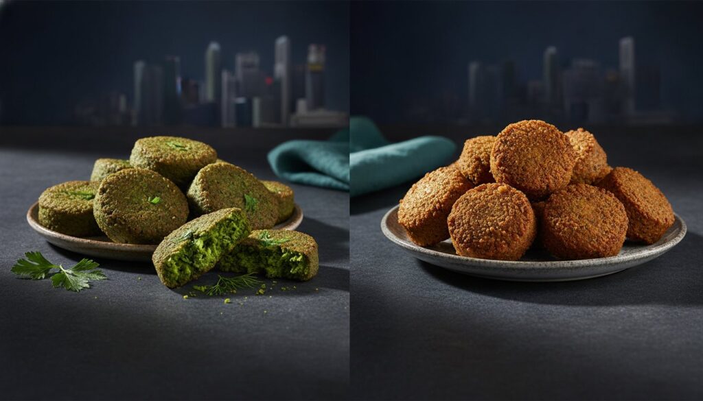 Is Falafel Lebanese or Egyptian? Unveiling the Roots of a Culinary Icon