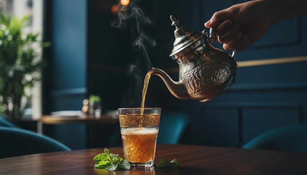 Moroccan Mint Tea: A Connoisseur’s Guide to History, Ritual, and Flavor