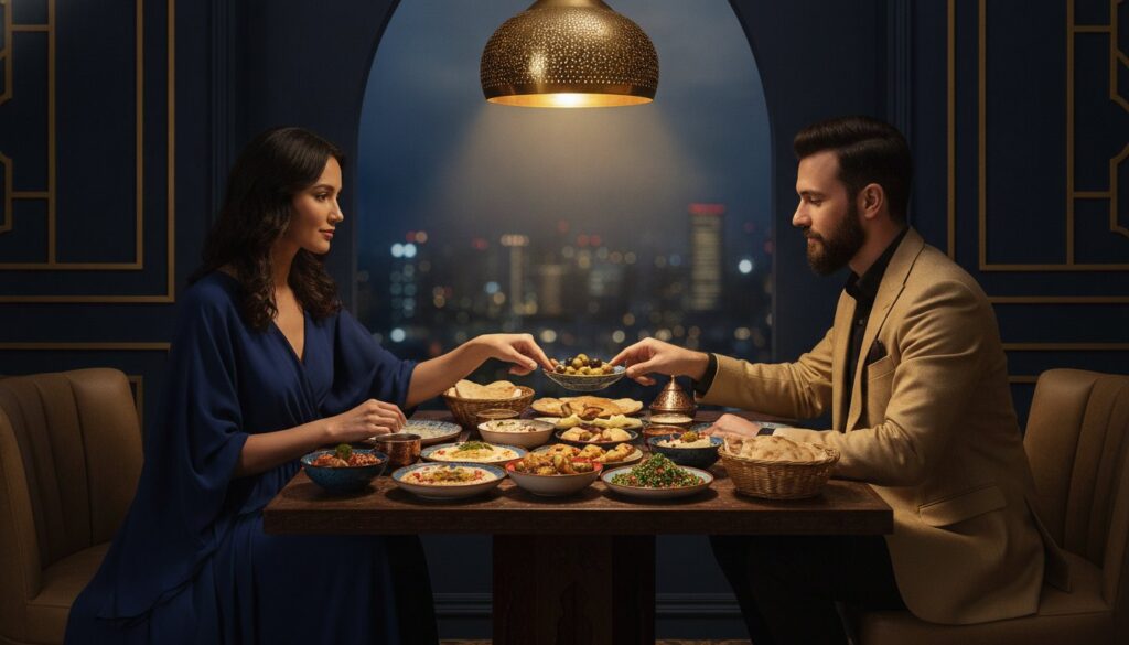 Romantic Dining 2026: Best Ambiance for Couples