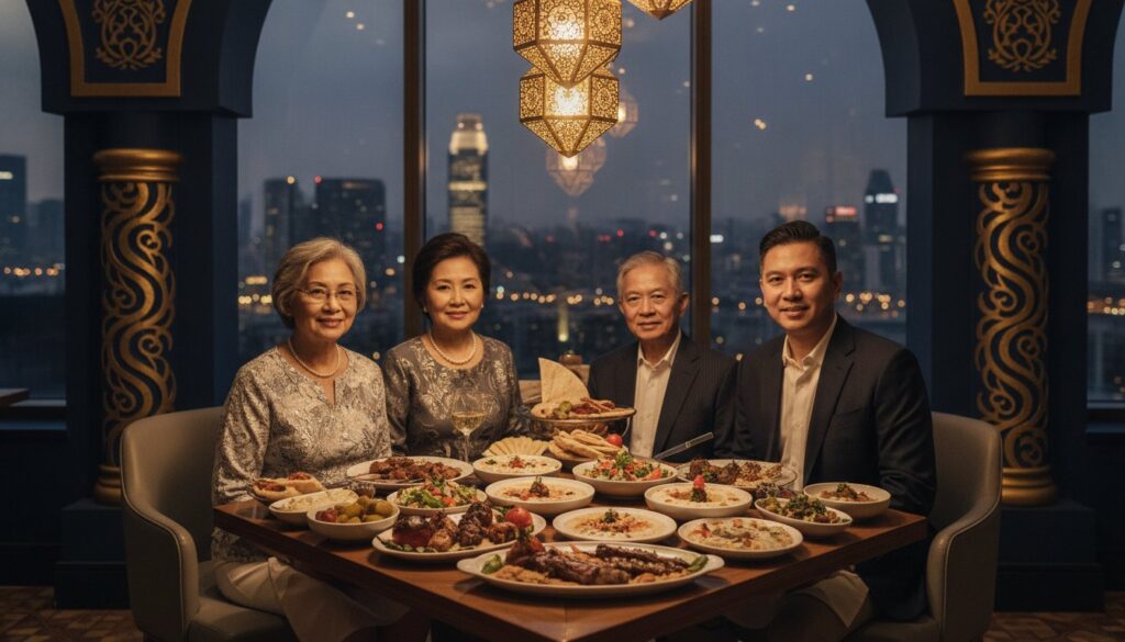 The Art of the Authentic Dining Experience to Impress Parents in 2026