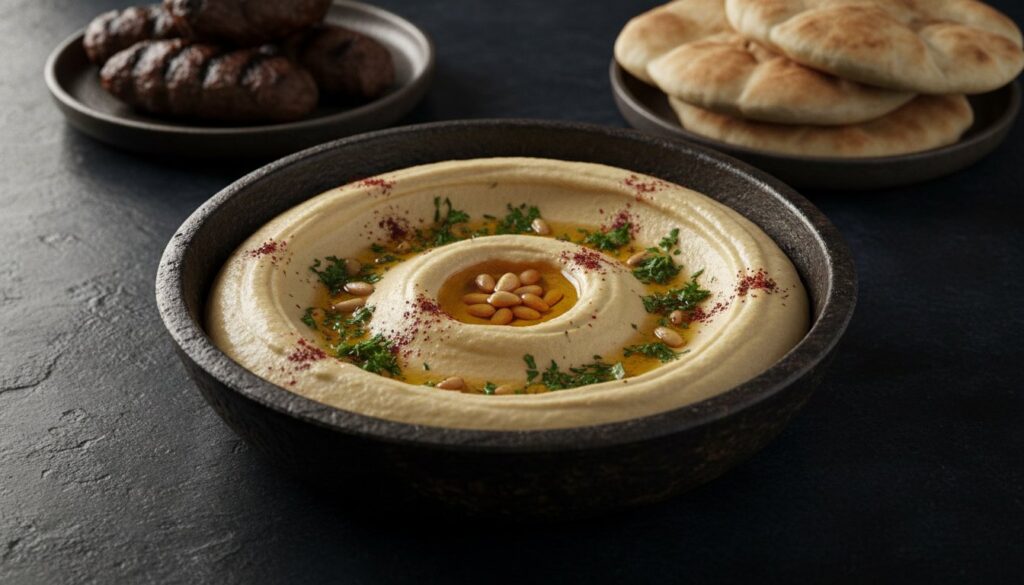 The Ultimate Guide to Authentic Hummus: Heritage, Secrets, and Silkiness