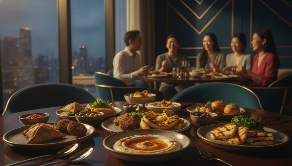 The Ultimate Guide to Finding a Vegetarian Friendly Restaurant in Singapore