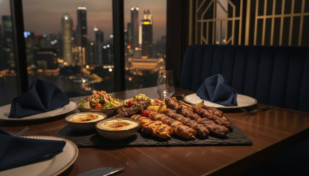 The Ultimate Guide to the Finest Mixed Grill in Singapore (2026)
