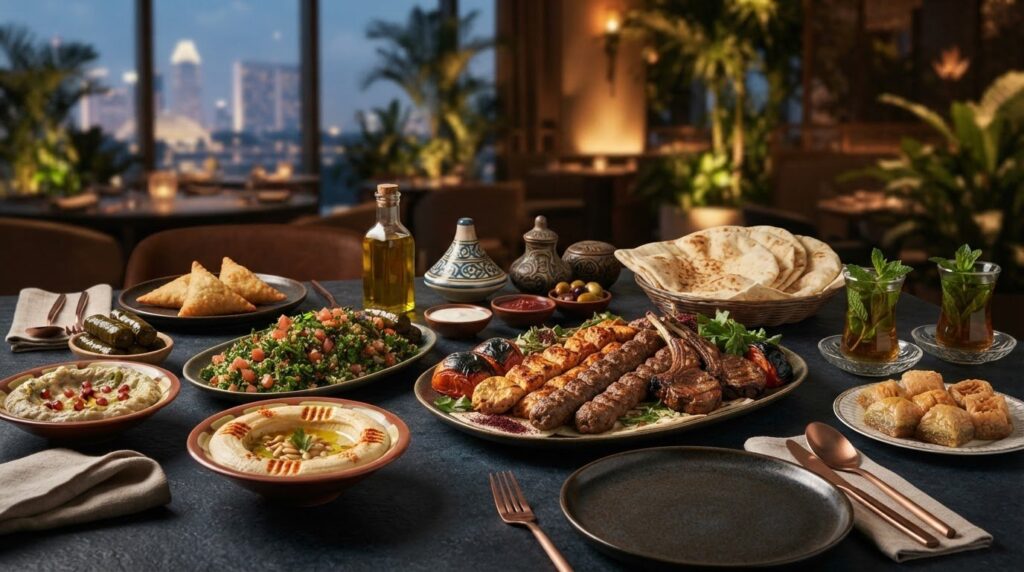 Understanding a Middle Eastern Menu: The Ultimate Culinary Decoder