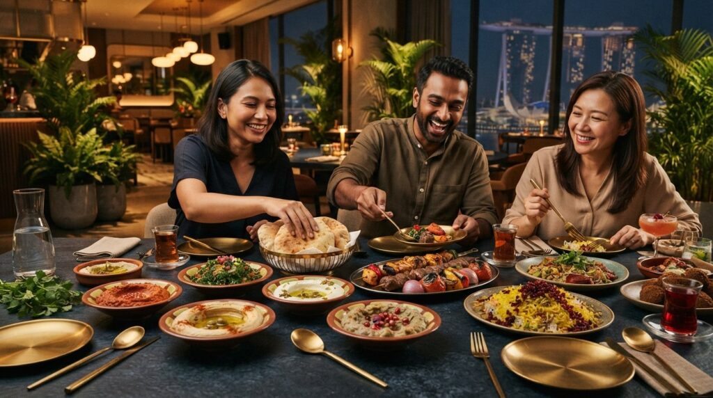 Unique Food Experiences in Singapore: 2026 Guide