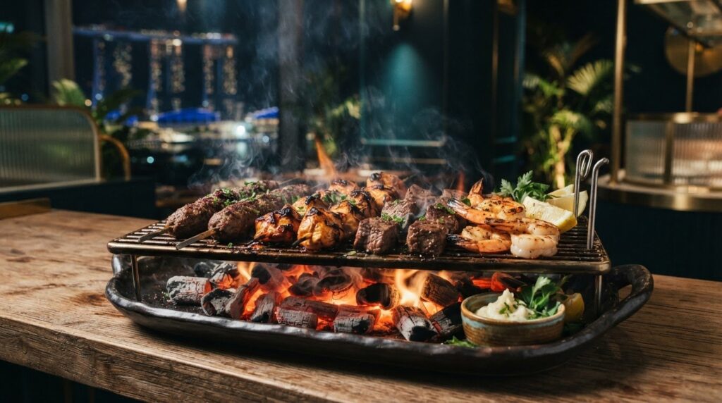 Why Charcoal Grill Tastes Better: The Science and Flavor of Real Fire