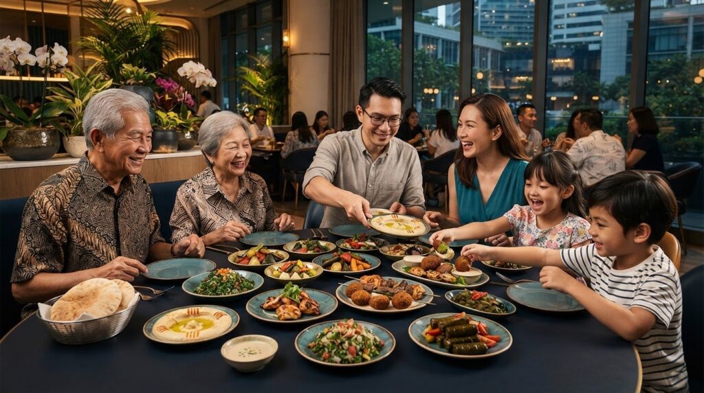 Family Gathering Restaurant Ideas: How to Choose the Right Meal