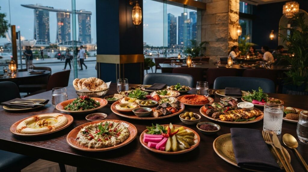 Middle Eastern Restaurant Guide 2026: How to Choose a Memorable Lebanese Dining Experience