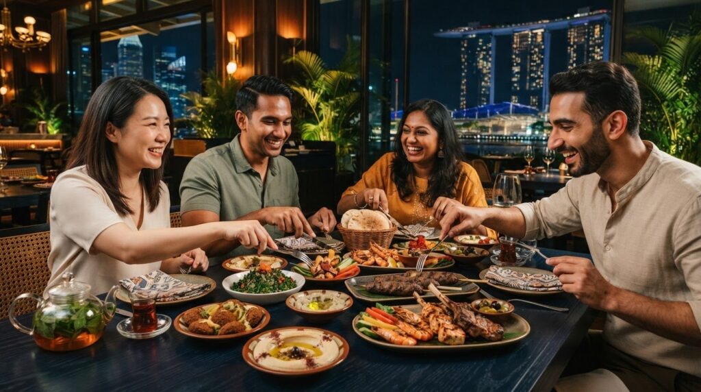 Places to Eat Nearby: Find a Meal Worth Sharing