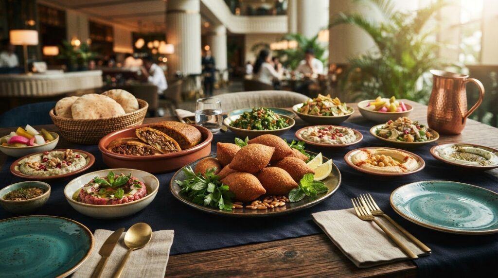 What Is the National Dish of Lebanon? Meet Kibbeh